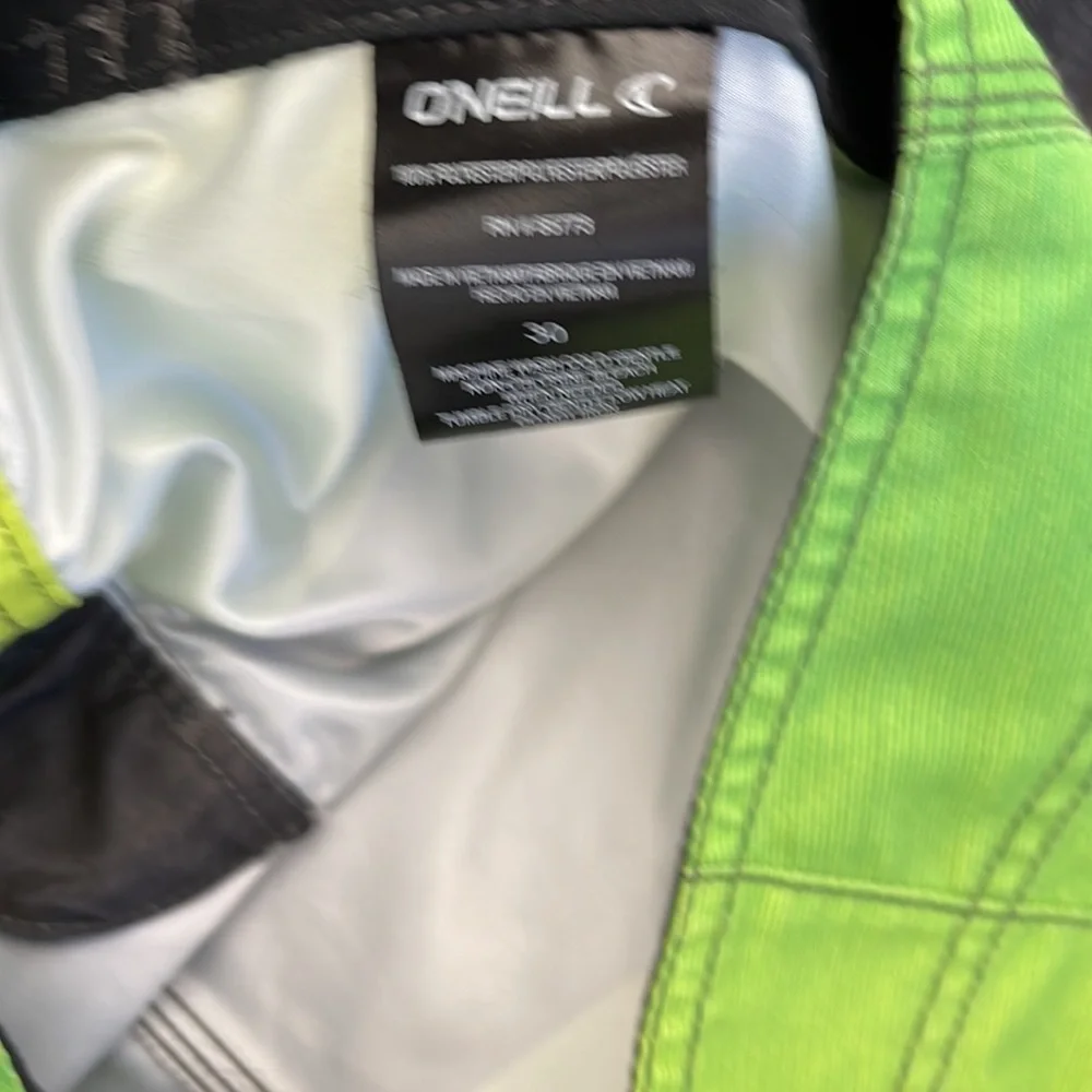 O’Neil swim trunks